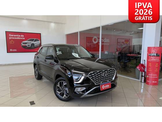 HYUNDAI CRETA 1.0 TGDI FLEX LIMITED SAFETY AUTOMÁTICO